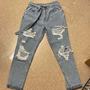 Charlotte Russe jeans